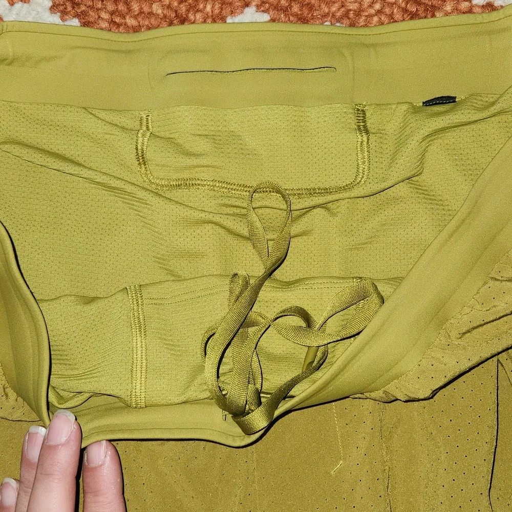 Lululemon Fast and Free Lined Short 6